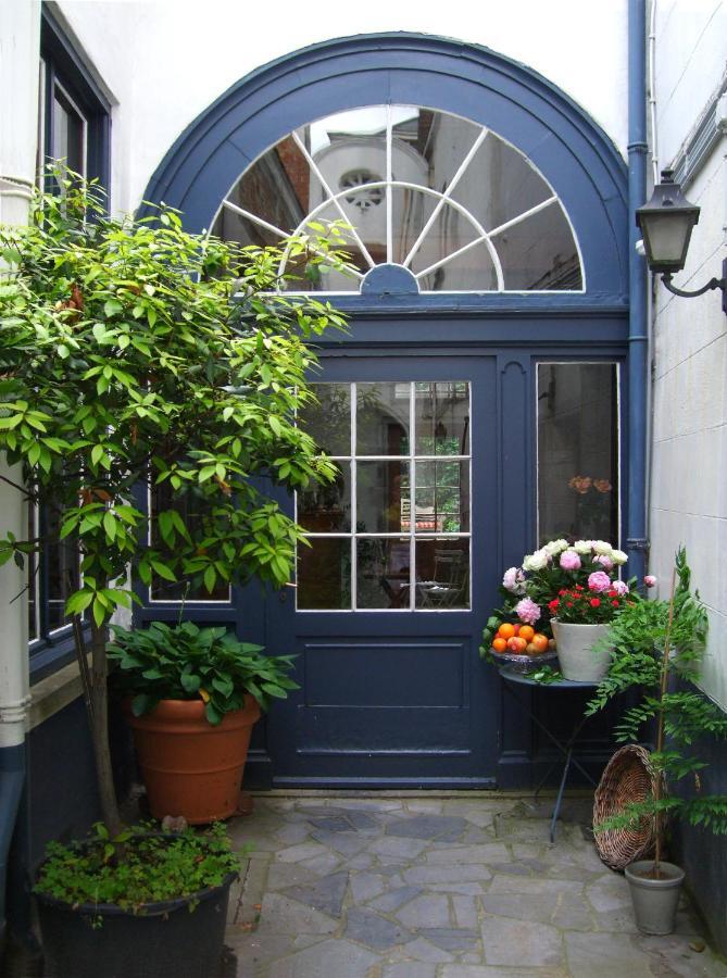 B&B De Koning Van Spanje Anvers Exterior foto